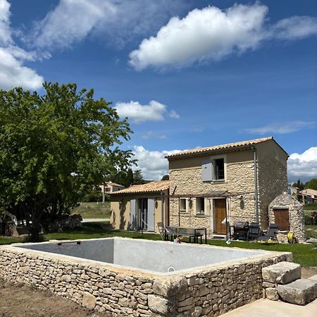 Villa Le Petit Cabanon Provencal Mane  Exterior foto