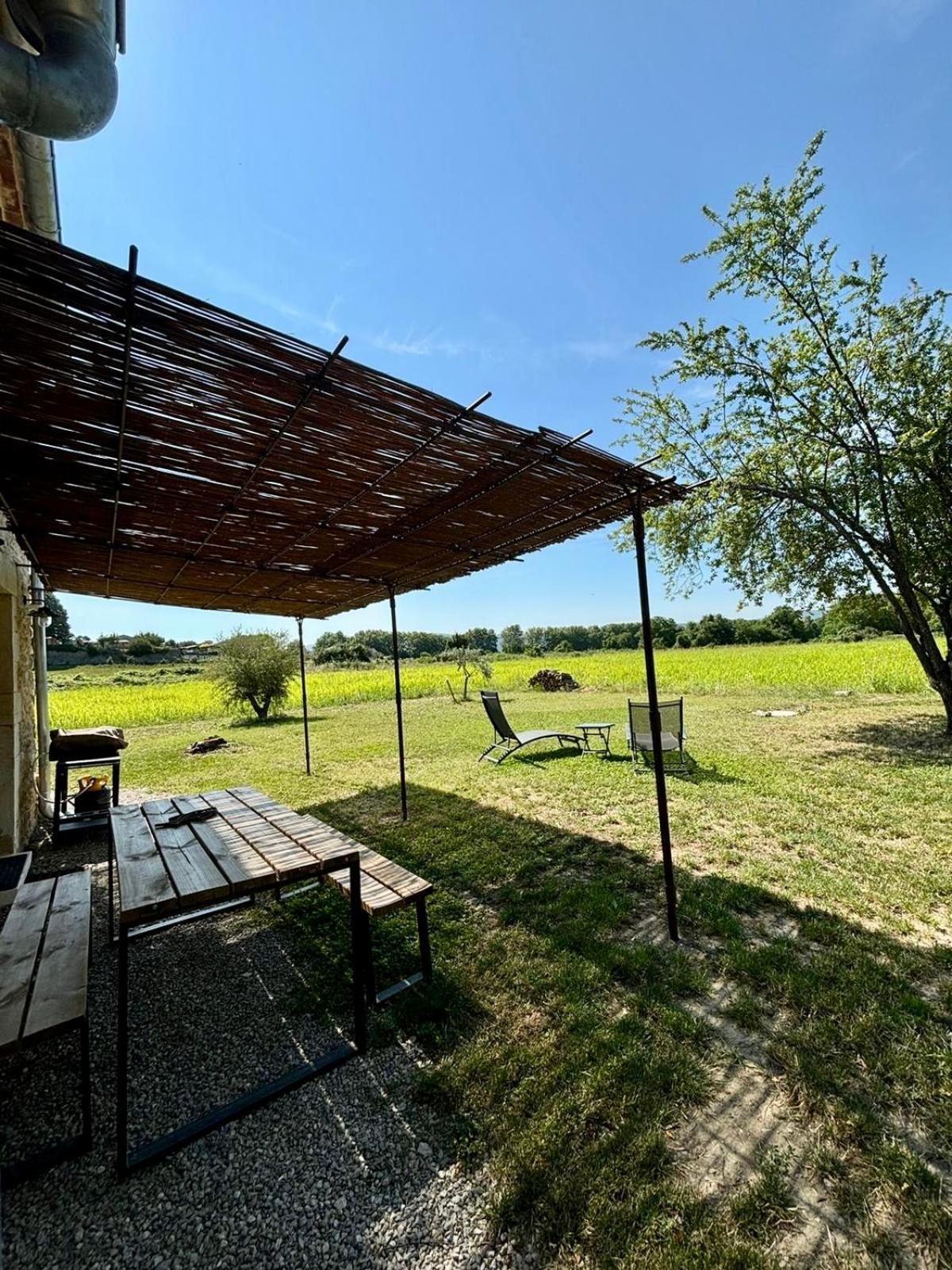 Villa Le Petit Cabanon Provencal Mane  Exterior foto